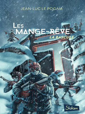 cover image of Les Mange-Rêve (T3)
